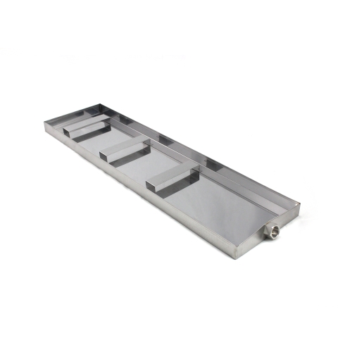 その他 zerowrist silver 103867 Condensation Pan, No Size, Silver - Walmart.com